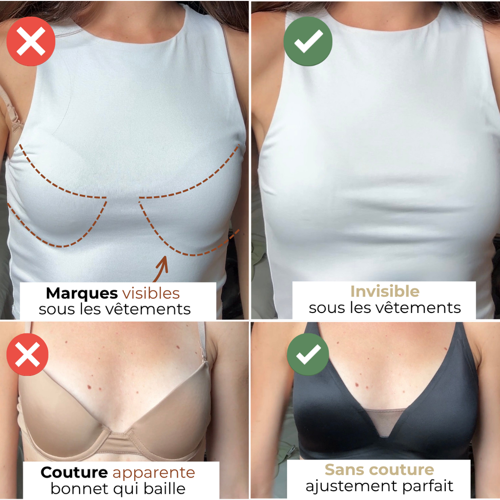 La bralette AA-B