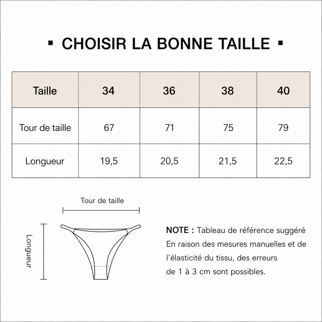 String seconde peau