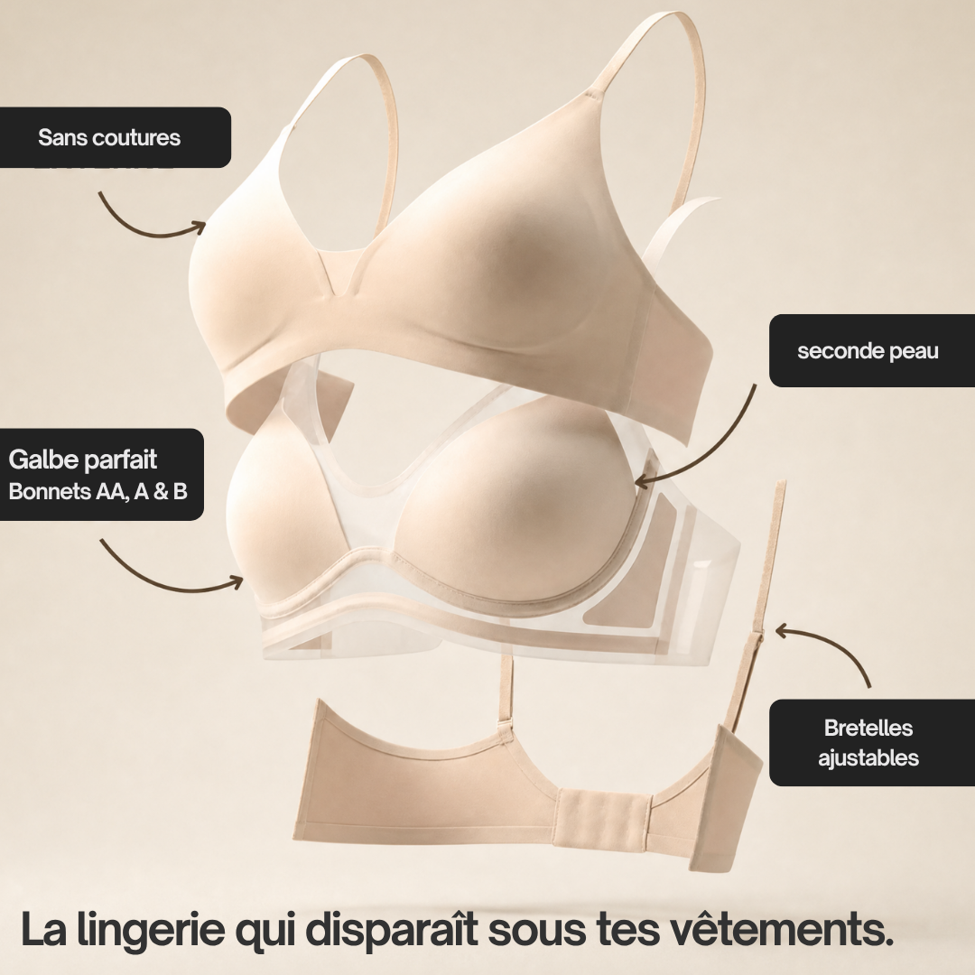 La bralette AA-B